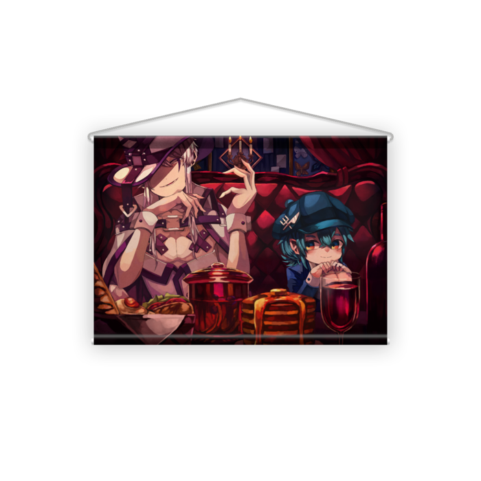 タペストリー - B2横