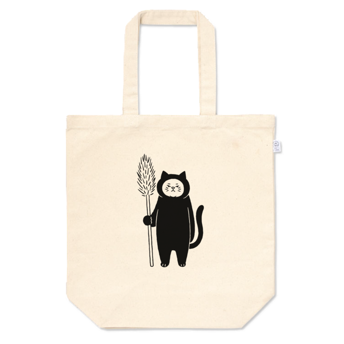 トートバッグ - M - プリント面積中