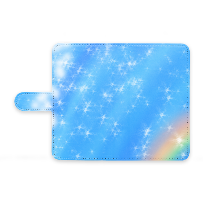 手帳型Androidケース - M - ストラップ穴 なし