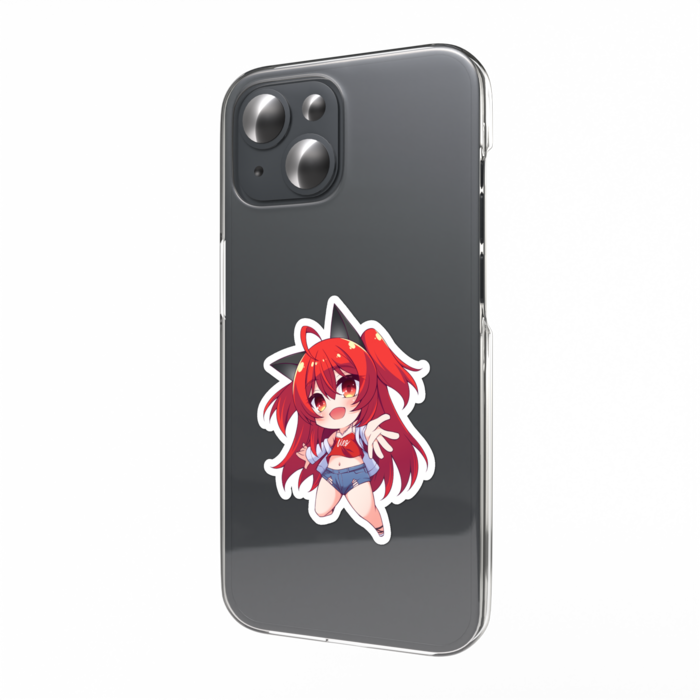 スマホステッカー - 縦