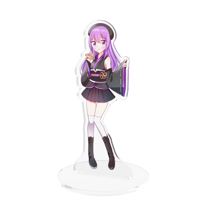 アクリルフィギュア - 100x100mm