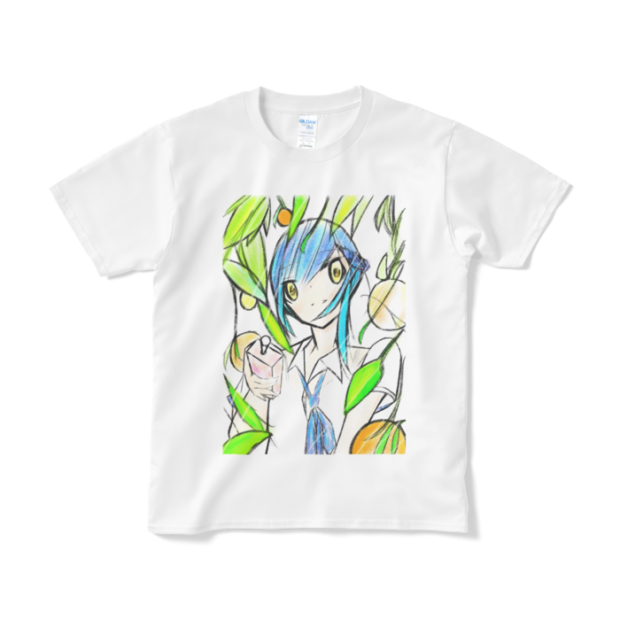 Tシャツ（短納期） - S - ホワイト
