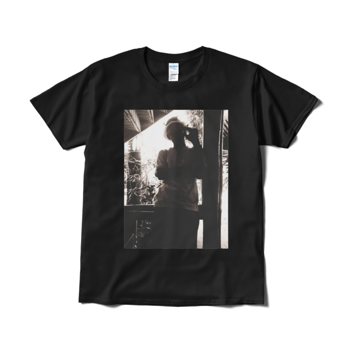 Tシャツ（短納期） - L - ブラック