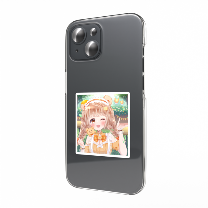 スマホステッカー - 縦