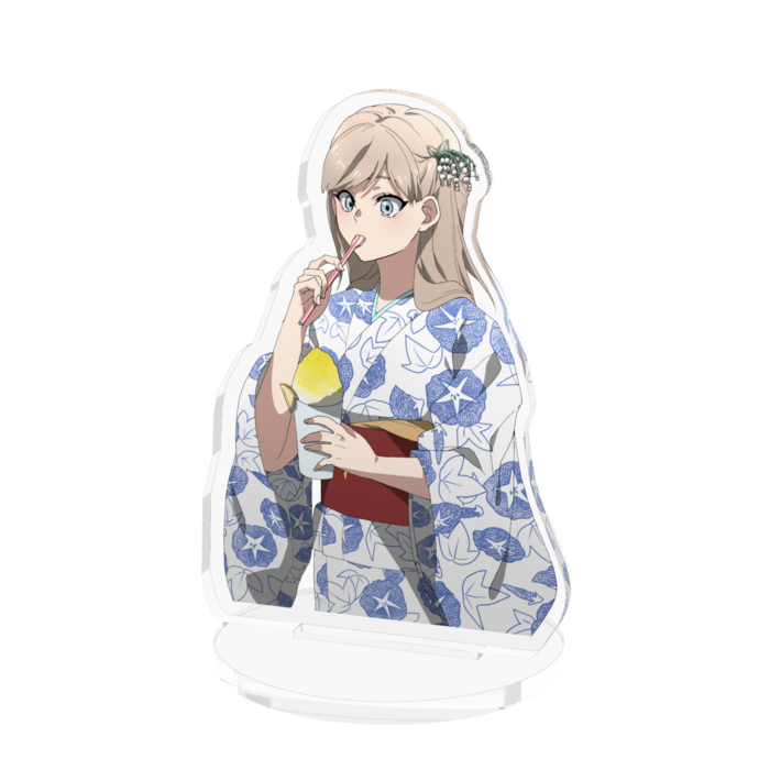 アクリルフィギュア - 70x70mm