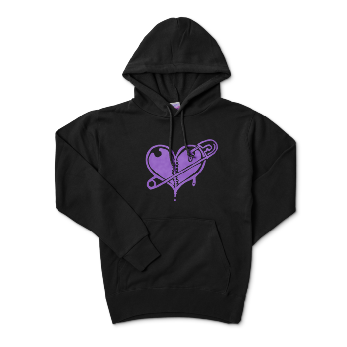 パーカー - S - ブラック