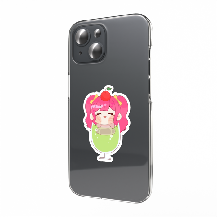 スマホステッカー - 縦