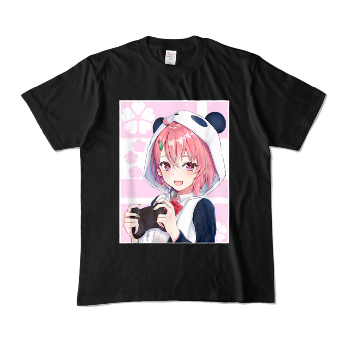 カラーTシャツ - M - ブラック (濃色)