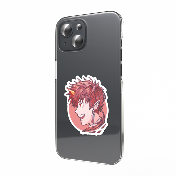 スマホステッカー - 縦