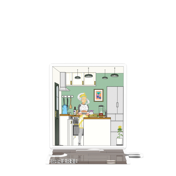 つながるアクスタ - 80mm