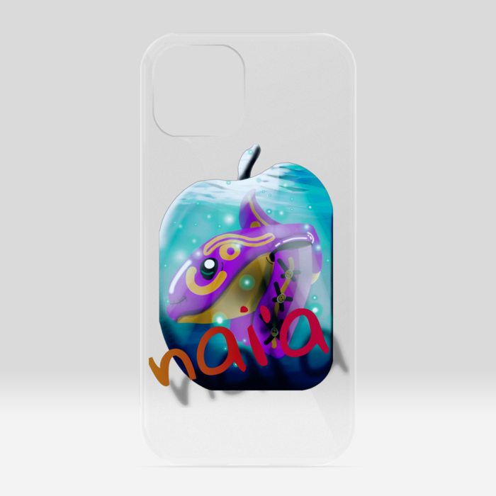 クリアiPhoneケース - iPhone 13