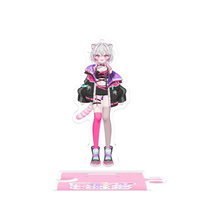 つながるアクスタ - 80mm