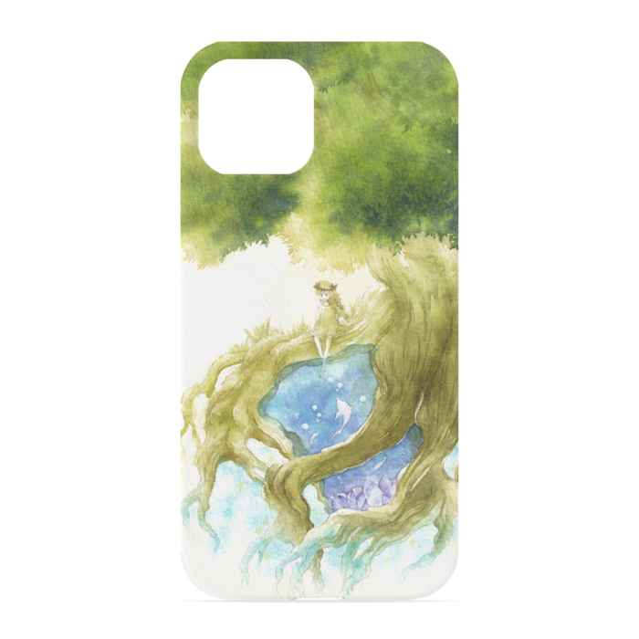 iPhoneケース - iPhone 13 - 正面印刷のみ