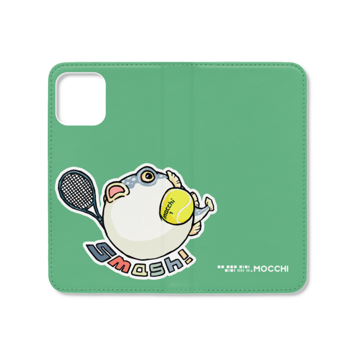 手帳型iPhoneケース（ベルトなし） - iPhone12 / 12 Pro - ストラップ穴 なし