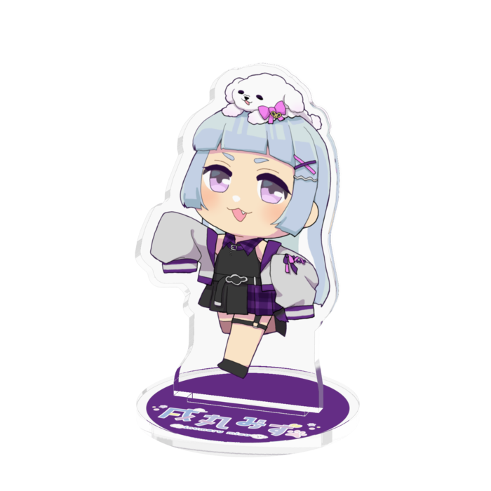 アクリルフィギュア - 70x70mm