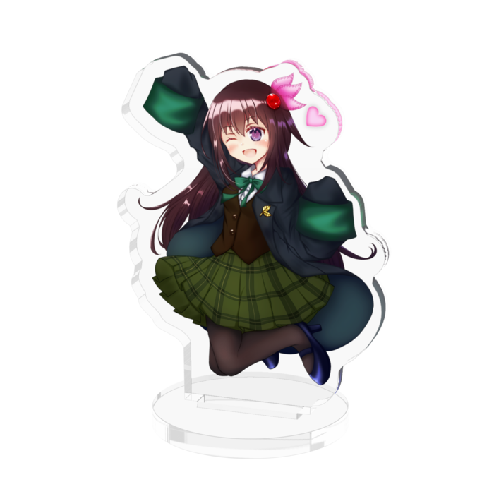 アクリルフィギュア - 50x50mm