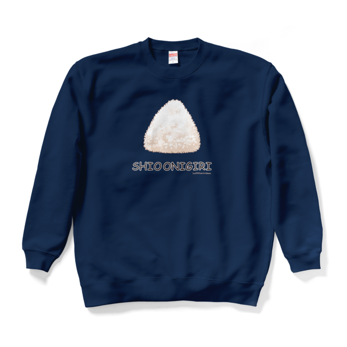 スウェット - XL - ネイビー