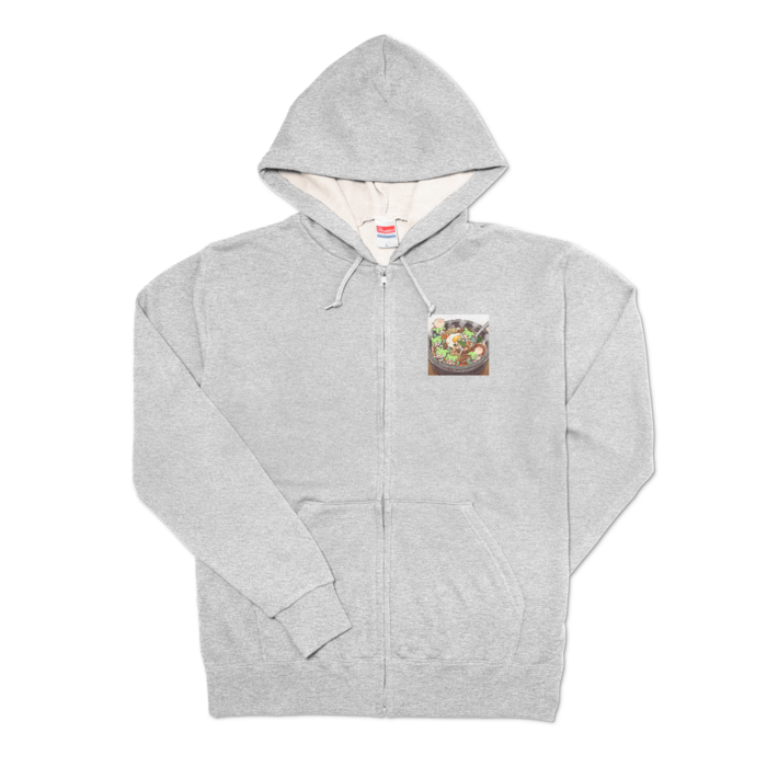 Large Size - Lサイズ Gray