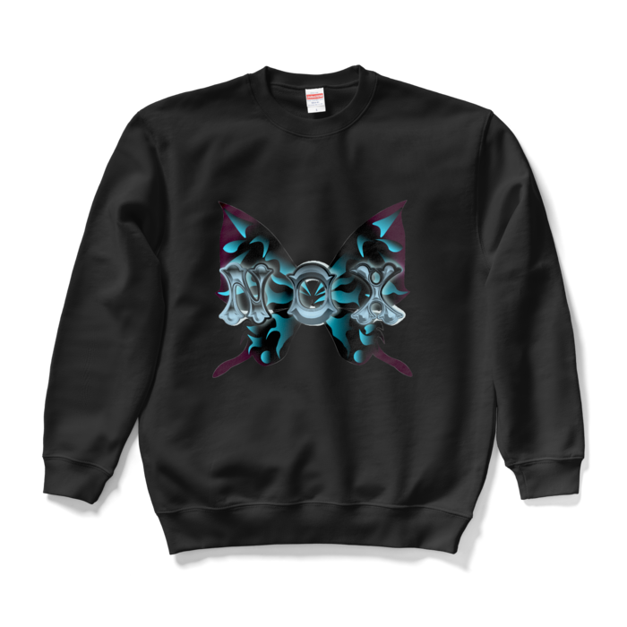 スウェット - L - ブラック