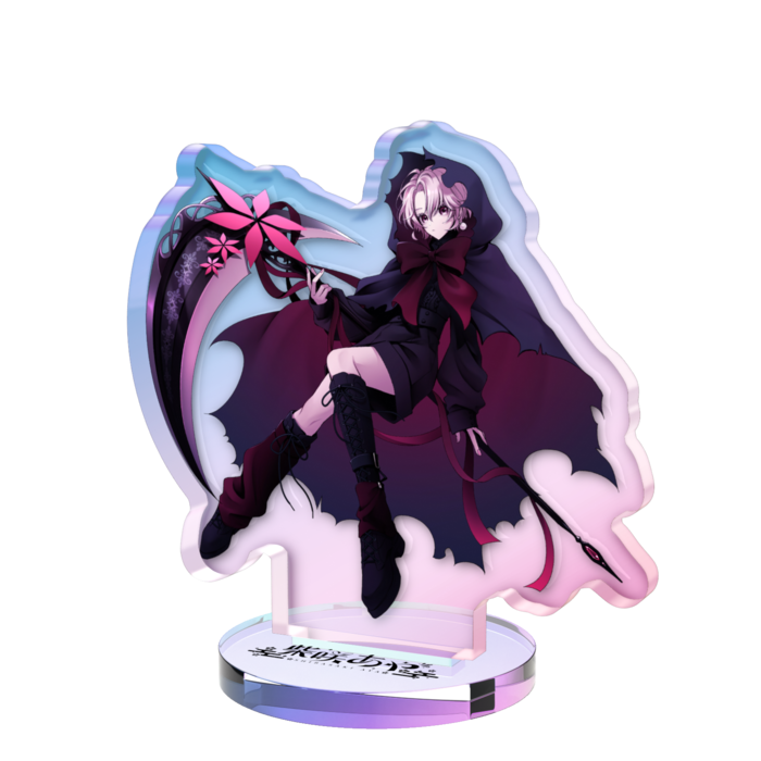 オーロラアクスタ - 50 × 50mm