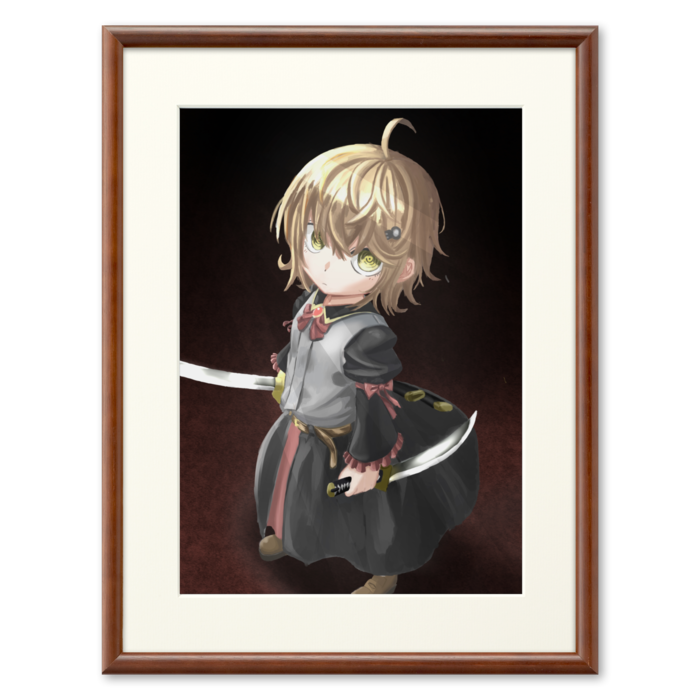 複製画(プリモアート) - A4