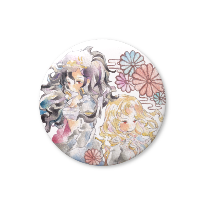 缶バッジ（バリュー） - 56mm