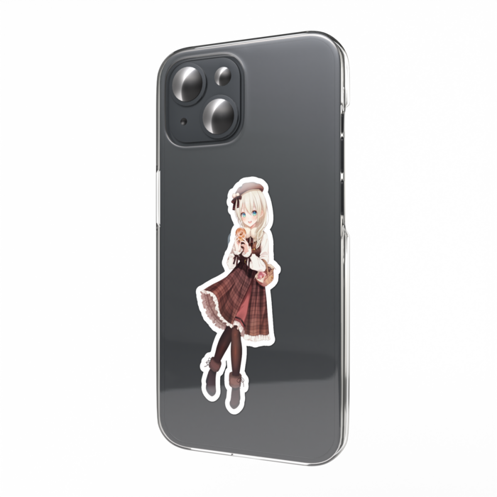 スマホステッカー - 縦