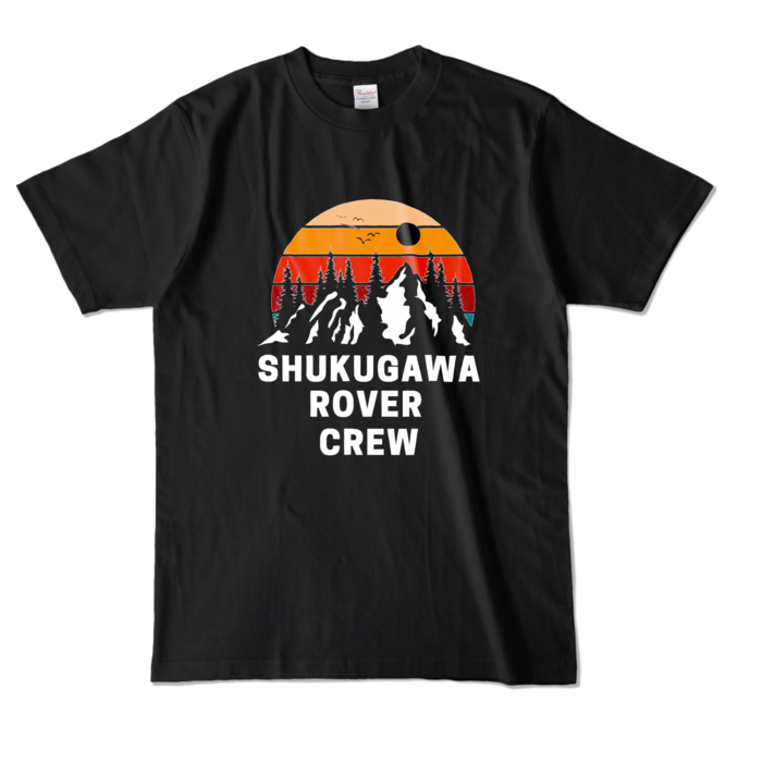 Tシャツ - L - ブラック