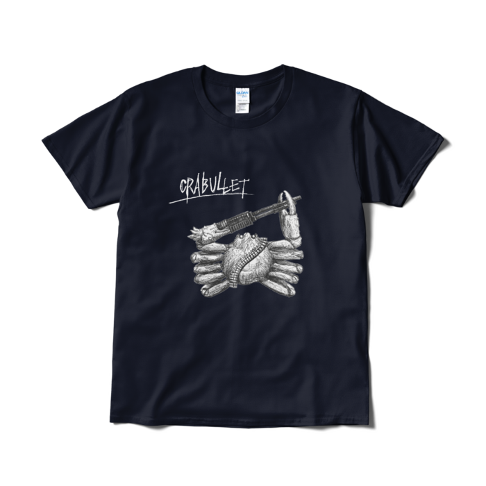 Tシャツ（短納期） - L - ネイビー