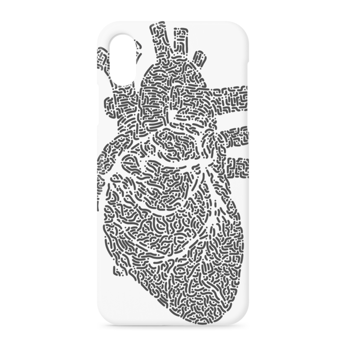 iPhoneケース - iPhone XSMax - 側面あり