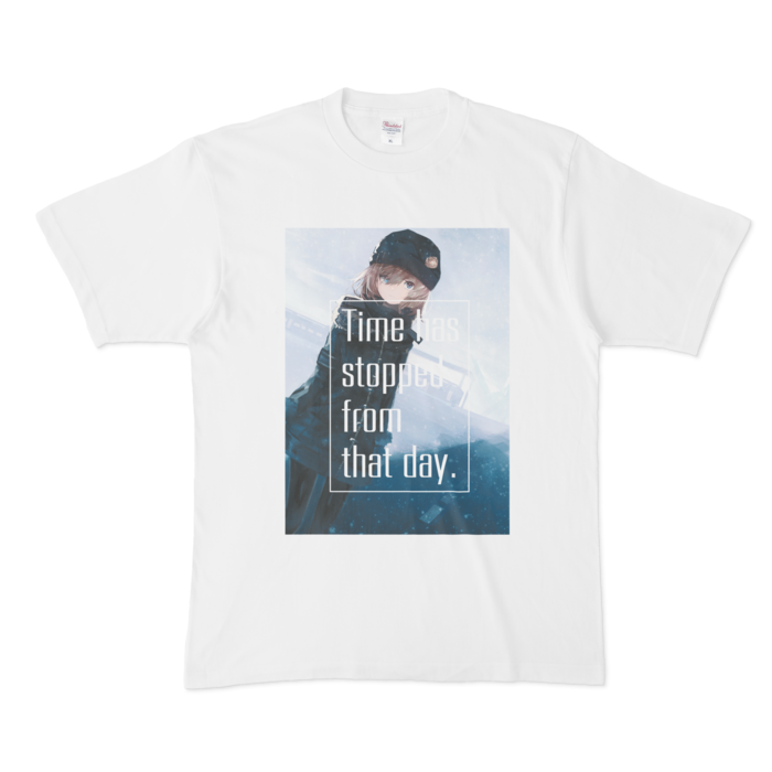 Tシャツ - XL