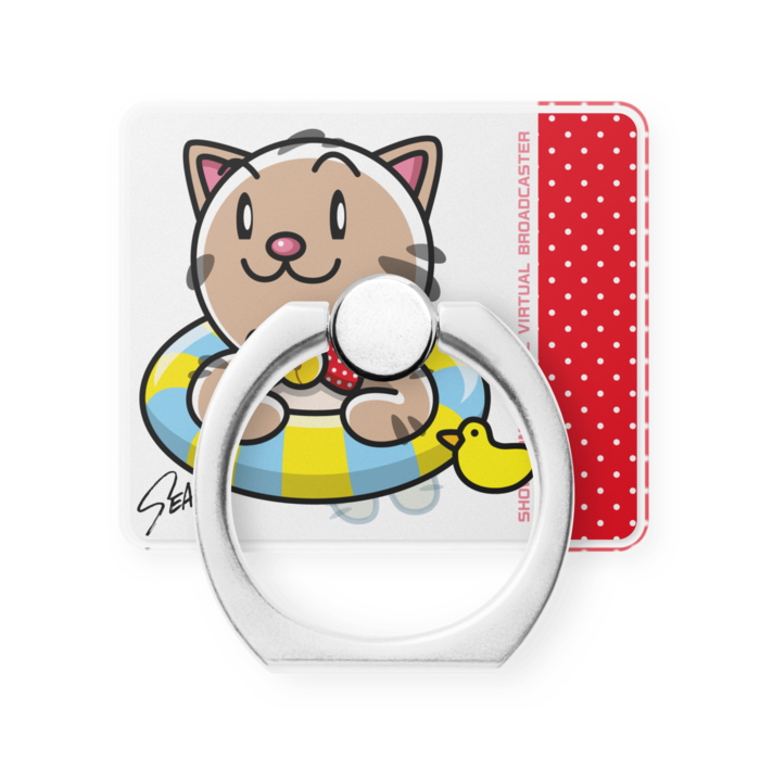 浮きぶくろみーちゃん