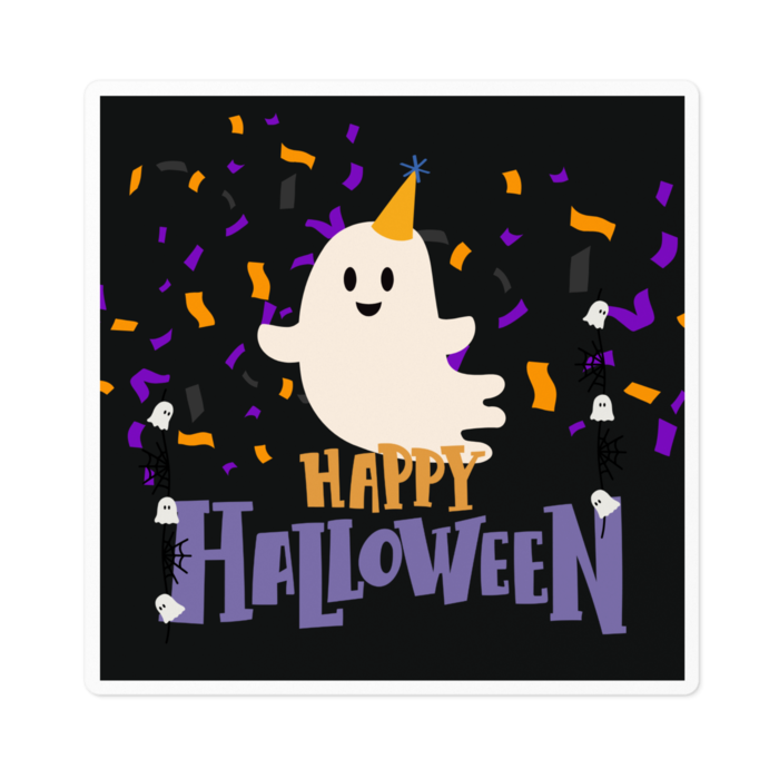 ステッカー - 100 x 100 (mm)(1)