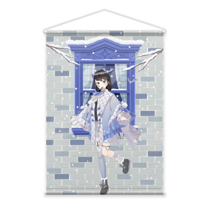 タペストリー - B2縦