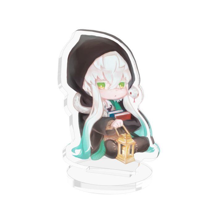 アクリルフィギュア - 50x50mm
