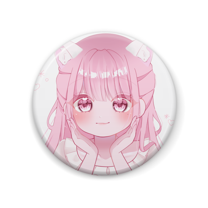 缶バッジ - 57mm