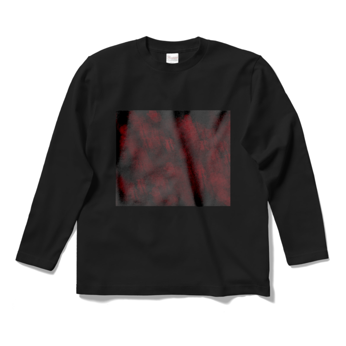 ロングスリーブTシャツ - S - ブラック