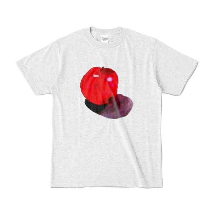 カラーTシャツ - S - アッシュ (淡色)