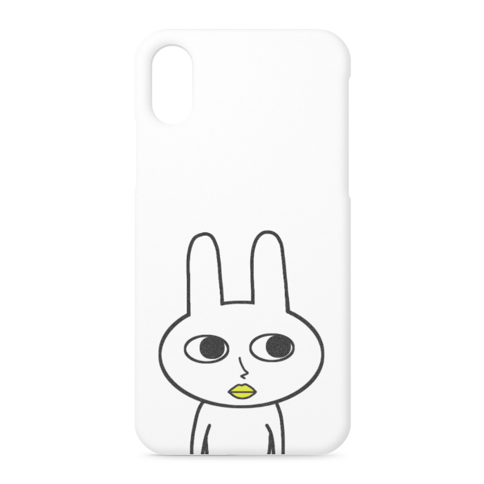 iPhoneケース - iPhone XS / X - 正面印刷のみ