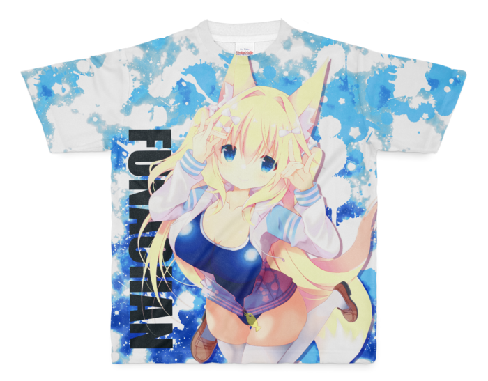 フルグラフィックｔシャツ ふなたいむ Booth