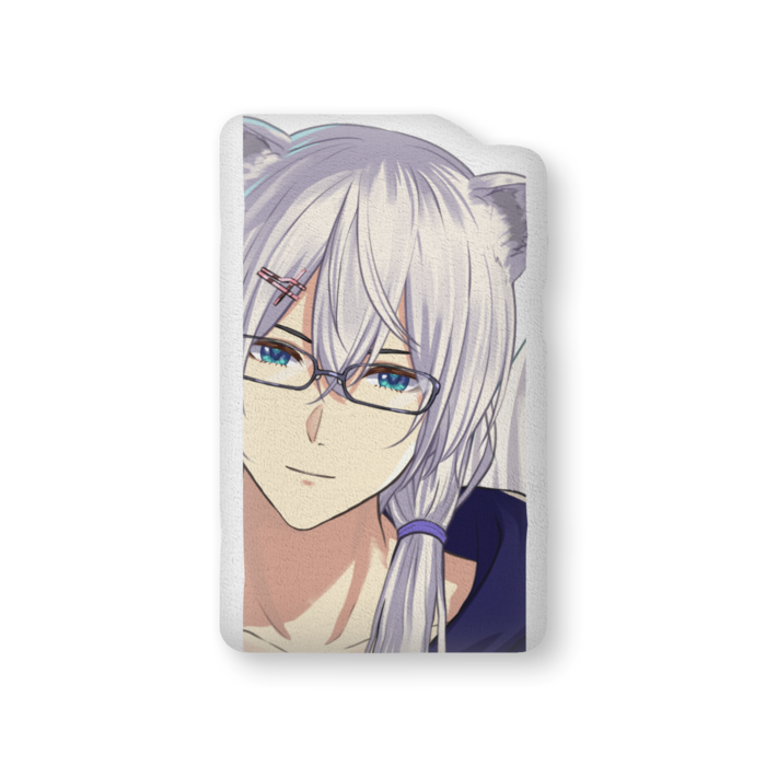 ふかふかクッション - 中（H56×W36cm） - 片面