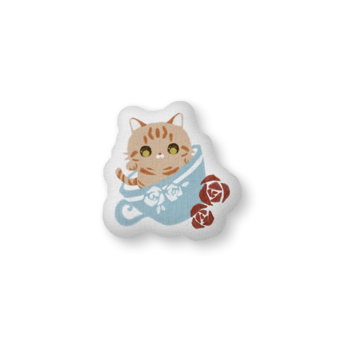 ふかふかクッション - 中(H36×W56cm) - 両面