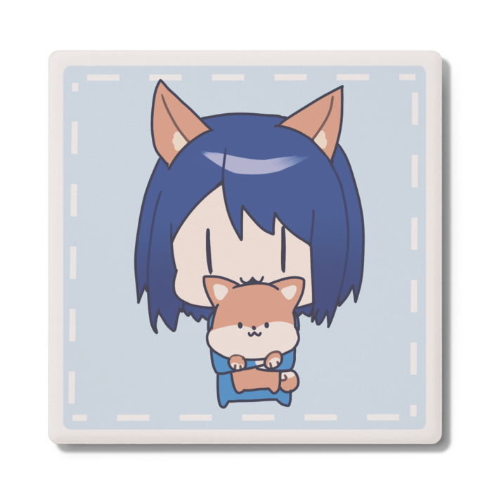 コースター - 角形