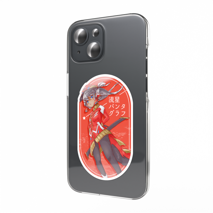 スマホステッカー - 縦