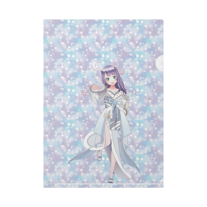 クリアファイル - A4