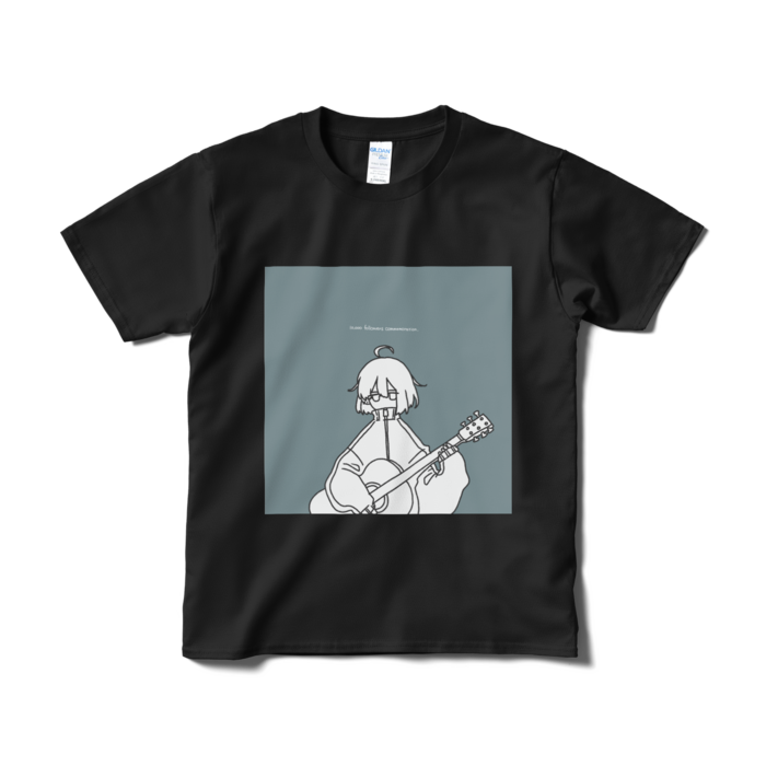 Tシャツ(短納期) - S - ブラック