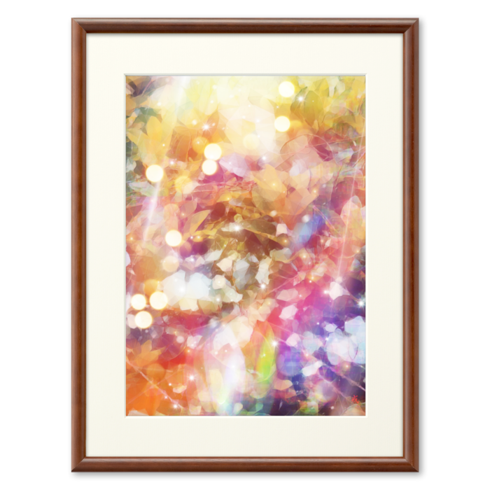 A 604 木漏れ日 夏の優 Sunbeams The Kindness Of Summer プリモアート 複製画 応援企画商品 Gallerygai Booth A 604 木漏れ日 夏の優 Sunbeams The Kindness Of Summer プリモアート 複製画 応援企画商品 Gallerygai Booth
