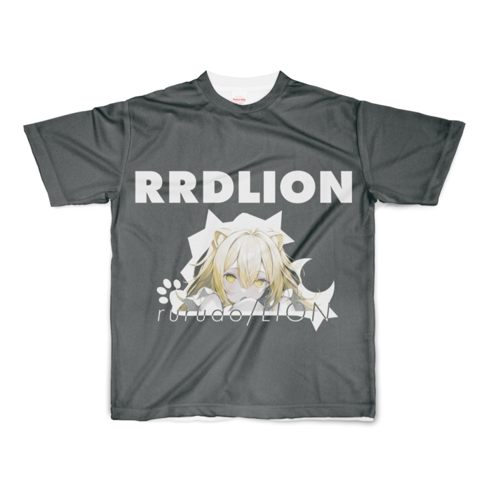 フルグラフィックTシャツ - S - 両面印刷