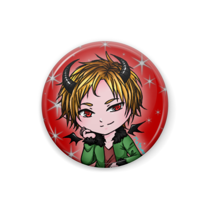 缶バッジ - 25 mm