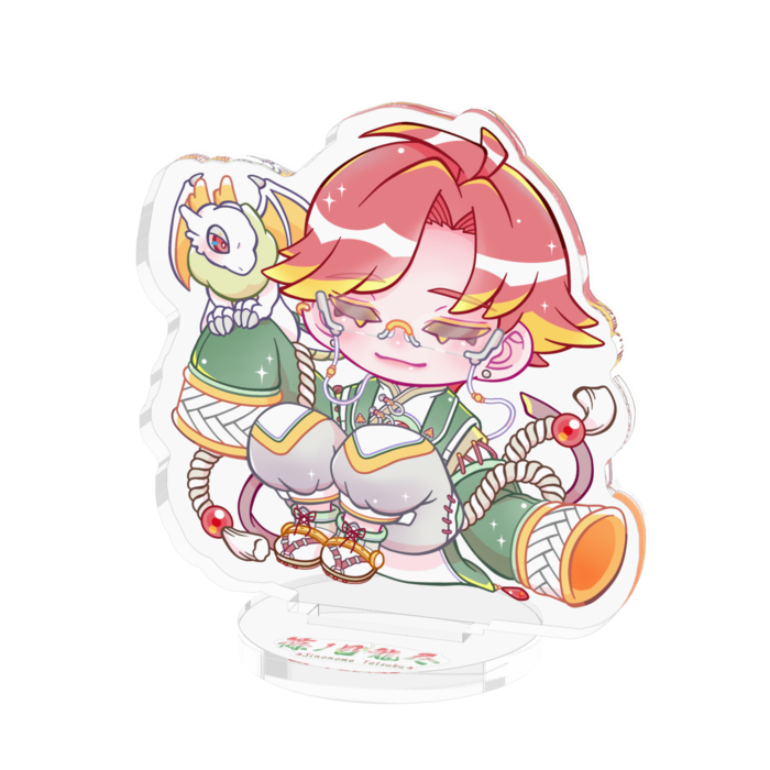 アクリルフィギュア - 50x50mm